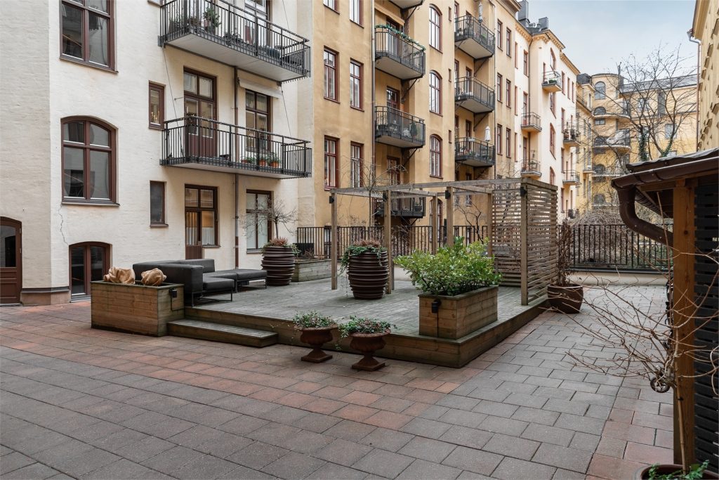 28 ombyggnad tvattstuga till lagenhet brf ostermalm stockholm skeppargatan