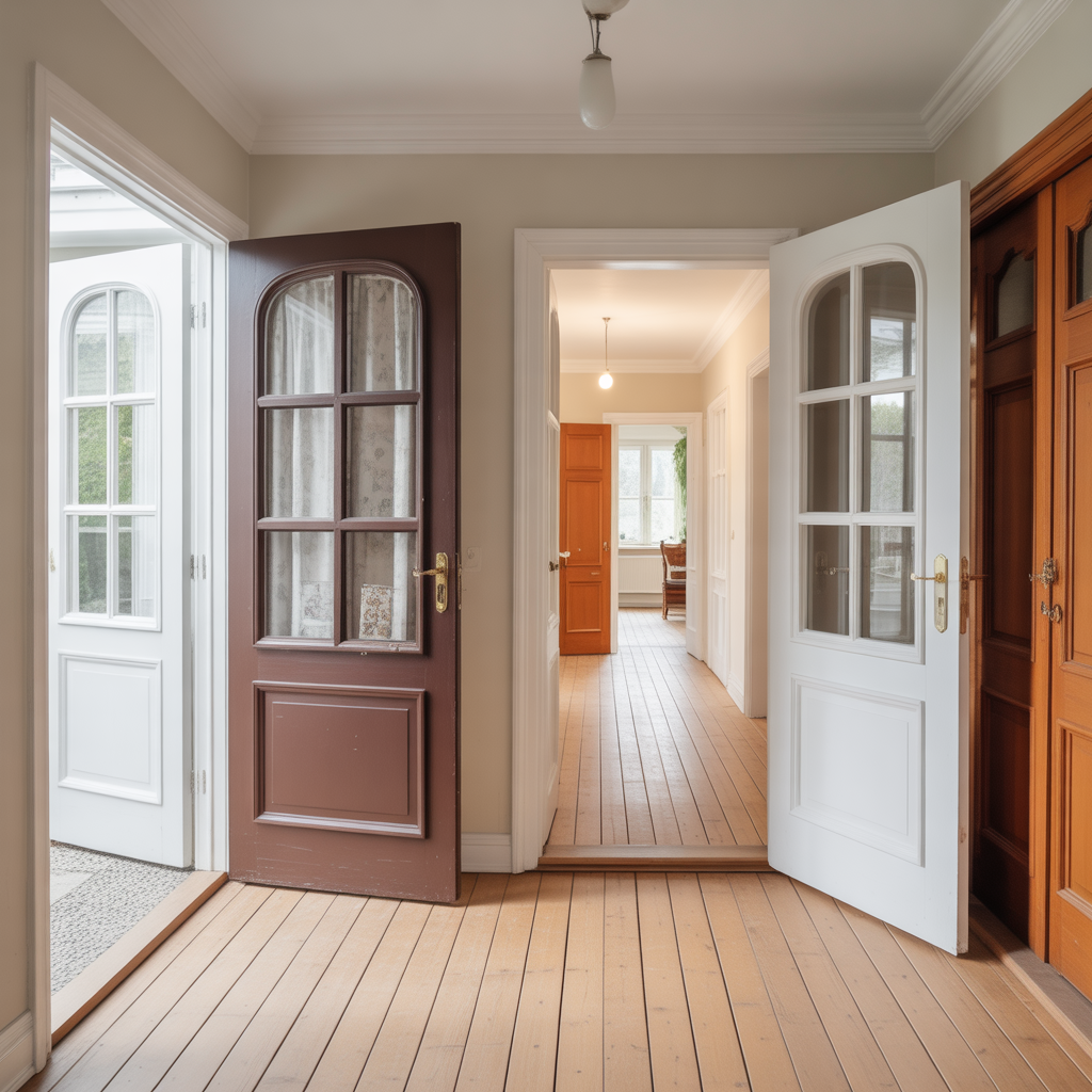 8.Vad kostar det att byta ut alla dorrar i en villa