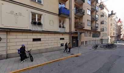 Tegnergatan