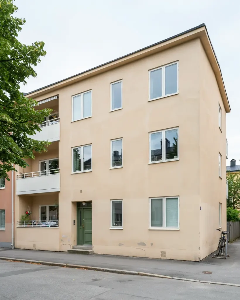 byte av f nster och till ggsisolering i flerbostadshus g rdet