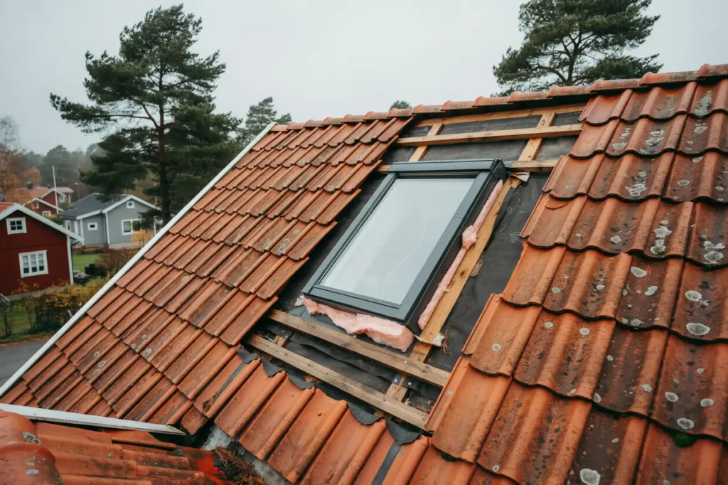 s tta in takf nster i villa placering konstruktion och vanliga misstag att undvika