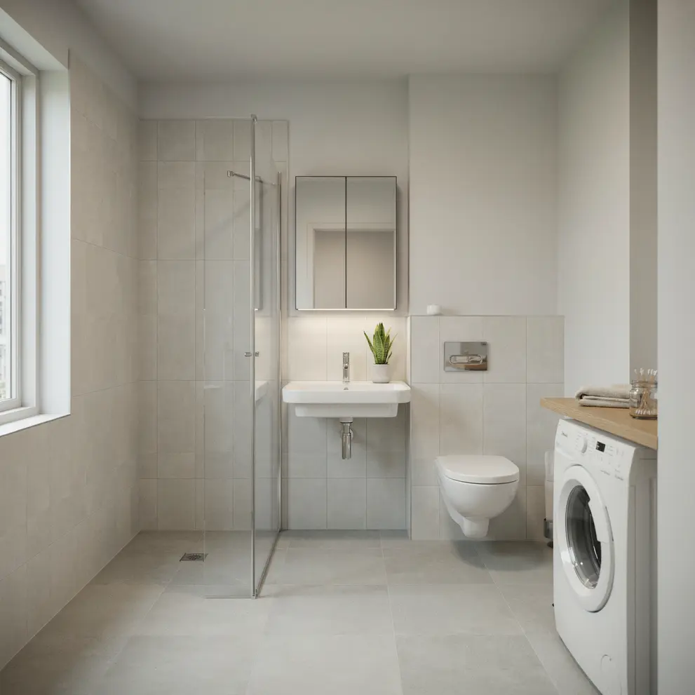 badrumsrenovering 1