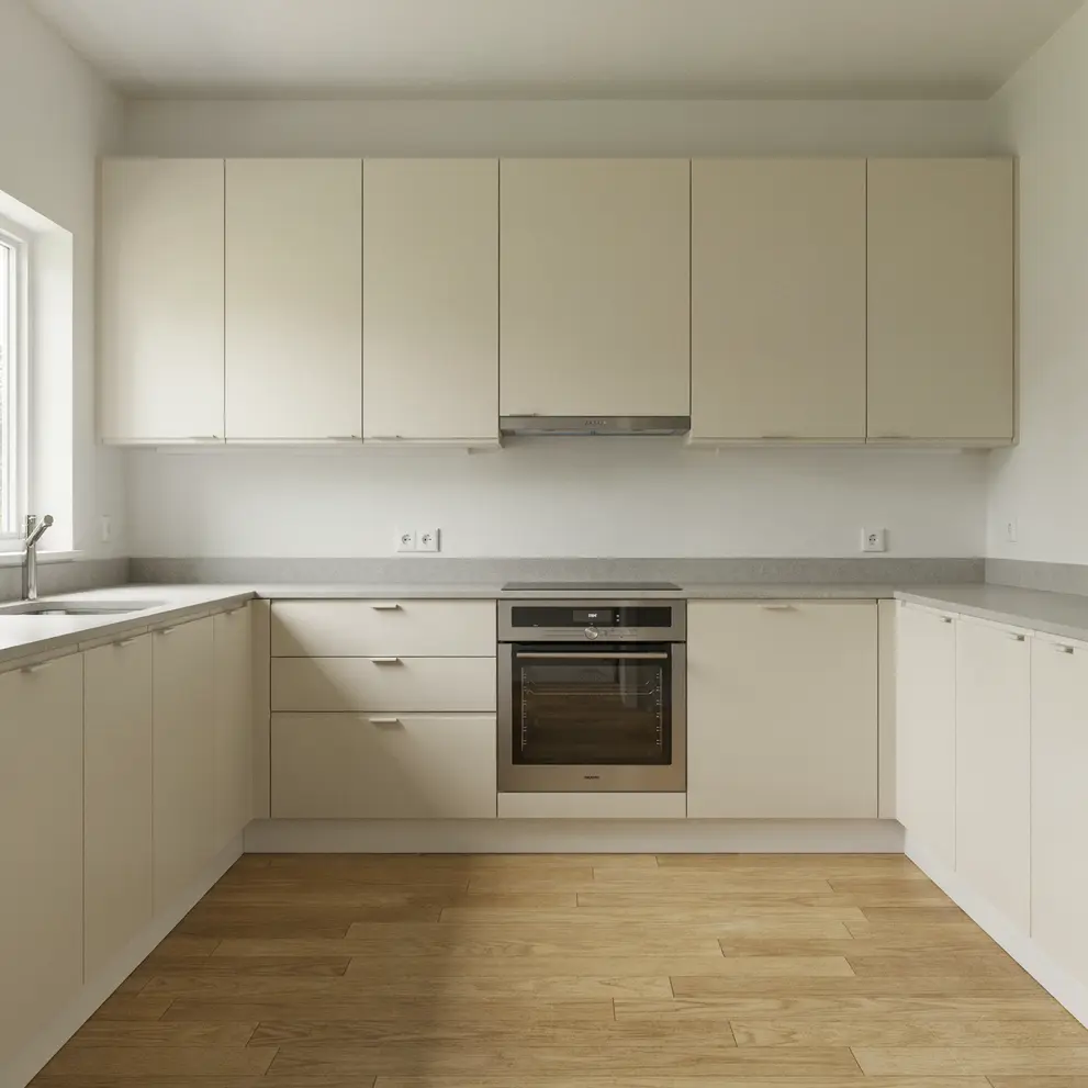 montera ikea kok 1